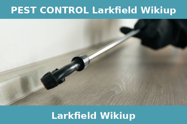 PEST CONTROL Larkfield Wikiup
